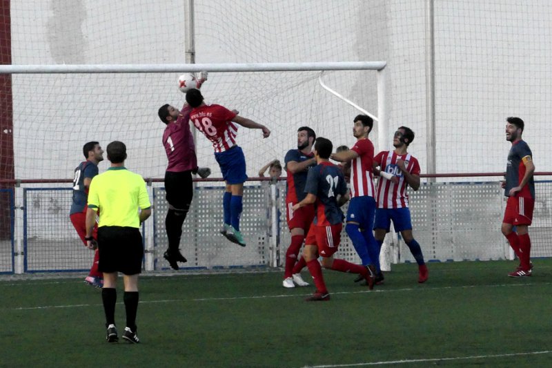 Preferent: Pego i Dénia guanyen i superen al Xàbia que no passa de l’empat Preferent: Pego i Dénia guanyen i superen al Xàbia que no passa de l’empat