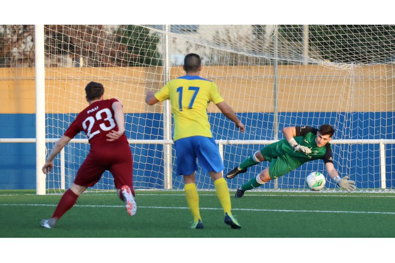 Regional Preferente: Dénia y Jávea ganan por la mínima y el Calpe empata Regional Preferente: Dénia y Jávea ganan por la mínima y el Calpe empata