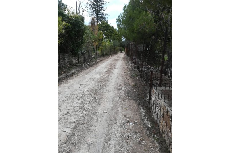 Medio Ambiente de Ondara mejora el camino Assagador de Pego Medio Ambiente de Ondara mejora el camino Assagador de Pego