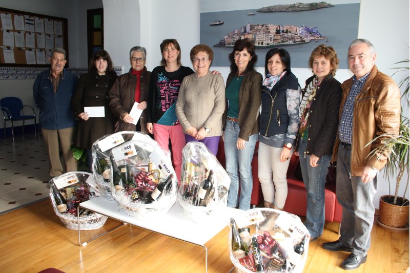 Premios a los mejores balcones de Benissa Premios a los mejores balcones de Benissa