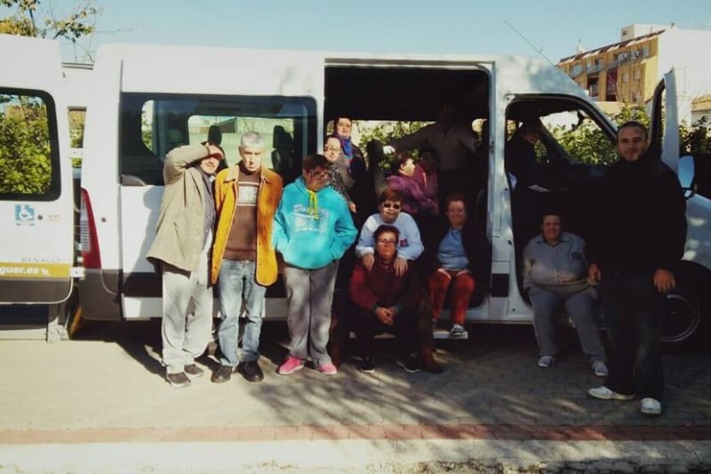 El Pressupost Participatiu permet posar en marxa el Servei Municipal de Transport Adaptat a Pedreguer El Pressupost Participatiu permet posar en marxa el Servei Municipal de Transport Adaptat a Pedreguer