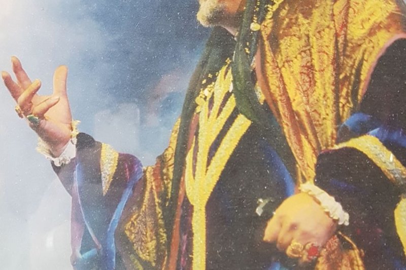 Crónica de los Magos en Gata de Gorgos 2018: año del 50 aniversario del texto del “Misteri de Reis Crónica de los Magos en Gata de Gorgos 2018: año del 50 aniversario del texto del “Misteri de Reis