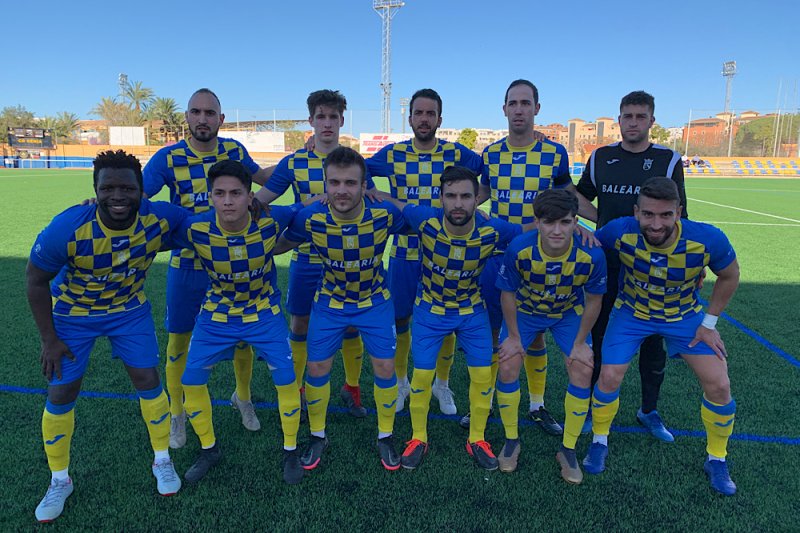 Preferente: El Dénia más resolutivo suma tres puntos de oro frente al Gandia (1-0) Preferente: El Dénia más resolutivo suma tres puntos de oro frente al Gandia (1-0)
