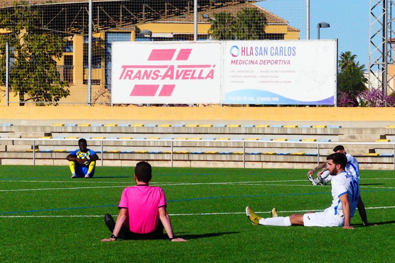 Preferente: El Dénia más resolutivo suma tres puntos de oro frente al Gandia (1-0) Preferente: El Dénia más resolutivo suma tres puntos de oro frente al Gandia (1-0)