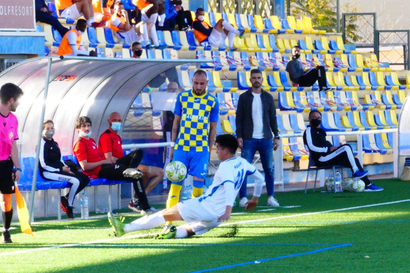 Preferente: El Dénia más resolutivo suma tres puntos de oro frente al Gandia (1-0) Preferente: El Dénia más resolutivo suma tres puntos de oro frente al Gandia (1-0)
