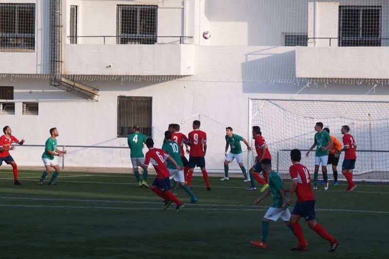 Primera Regional: Pego 2, Polop 0 Primera Regional: Pego 2, Polop 0