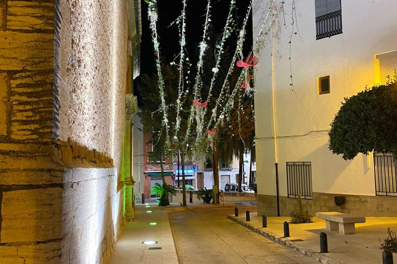 Pego: Tot el muntatge a punt pel Festival d’Arts Escèniques que posa la novetat a la jornada central del carnestoltes pegolí 2020 Pego: Tot el muntatge a punt pel Festival d’Arts Escèniques que posa la novetat a la jornada central del carnestoltes pegolí 2020