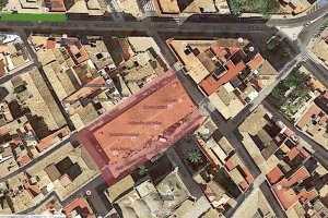 Cerca de 55.000 euros para repavimentar el entorno del Mercat de Xàbia