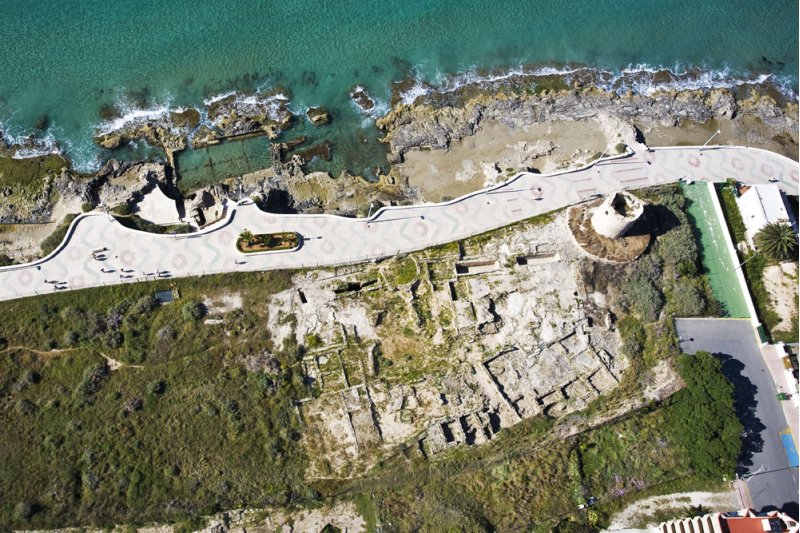 El Ayuntamiento de Calp inicia los trámites para proteger y adquirir los Baños de la Reina El Ayuntamiento de Calp inicia los trámites para proteger y adquirir los Baños de la Reina