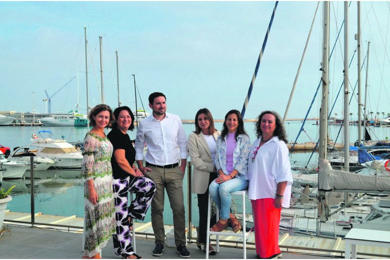 Antonio Doménech, nuevo delegado del Colegio de la Abogacía Antonio Doménech, nuevo delegado del Colegio de la Abogacía