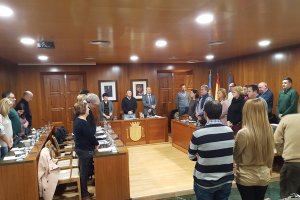 Gabriel Sapena renueva como Juez de Paz de Xàbia