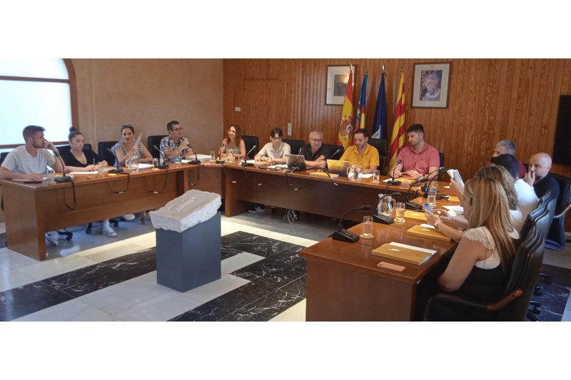 El ple ordinari de l’Ajuntament d’Ondara aborda les carències de la ITV comarcal instal·lada al municipi  El ple ordinari de l’Ajuntament d’Ondara aborda les carències de la ITV comarcal instal·lada al municipi