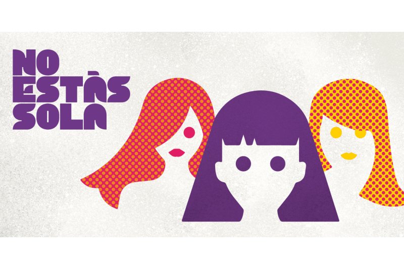 Xàbia lanza la campaña No estás Sola con motivo del Día Internacional contra la Violencia de Género Xàbia lanza la campaña No estás Sola con motivo del Día Internacional contra la Violencia de Género