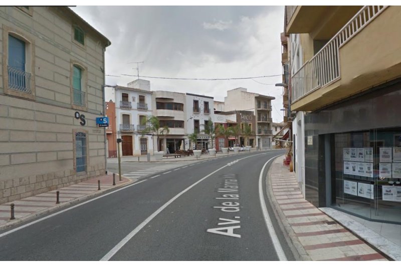 L’Ajuntament de Gata reclama major seguretat per als vianants a la N-332 L’Ajuntament de Gata reclama major seguretat per als vianants a la N-332