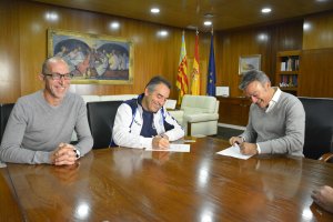 Renovación de convenios con entidades locales en Xàbia