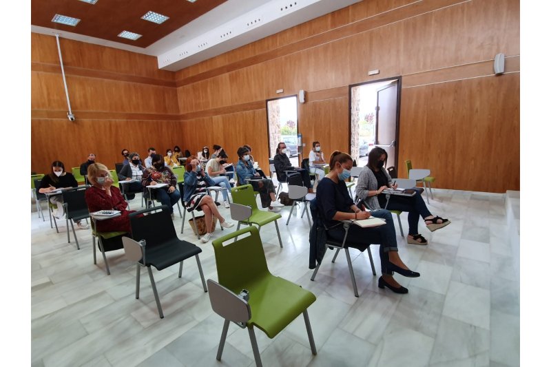 Calp creará un servicio de atención a personas con enfermedades mentales Calp creará un servicio de atención a personas con enfermedades mentales