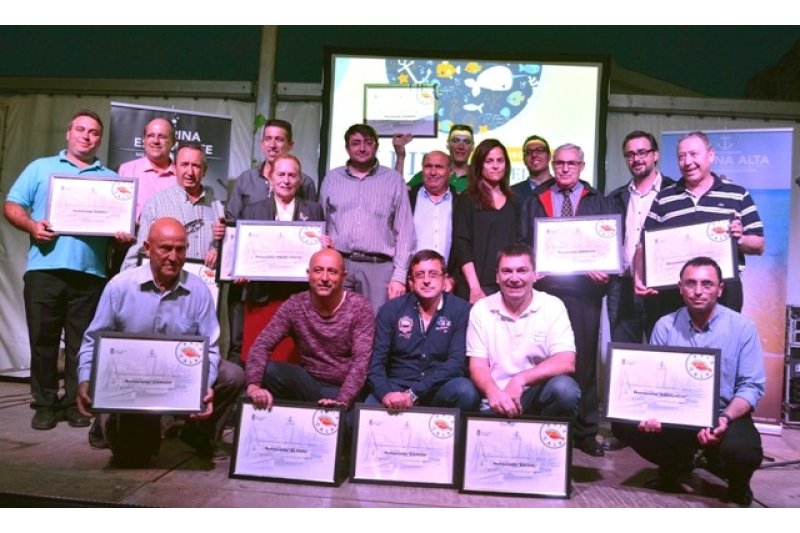 Dieciocho establecimientos obtienen el distintivo Peix de Calp Dieciocho establecimientos obtienen el distintivo Peix de Calp