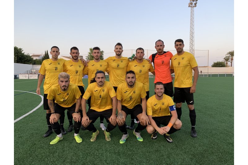 La Nostra Copa: El Benitatxell avanza hasta la tercera ronda tras imponerse al Teulada (1-2) La Nostra Copa: El Benitatxell avanza hasta la tercera ronda tras imponerse al Teulada (1-2)