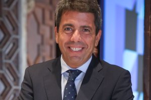 CARLOS MAZÓN, president de la Generalitat Valenciana/ Generosidad territorial