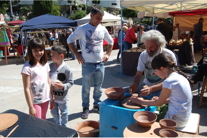 La fireta de Sant Vicent de Benidoleig ofrecerá una ludoteca como novedad en el cierre de las fiestas de Pascua La fireta de Sant Vicent de Benidoleig ofrecerá una ludoteca como novedad en el cierre de las fiestas de Pascua