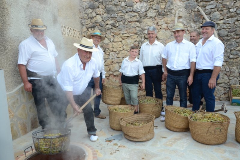 Llíber celebra la segona Fira del Llaurador amb escaldà, atraccions i tallers Llíber celebra la segona Fira del Llaurador amb escaldà, atraccions i tallers