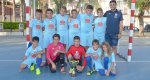 Fútbol Sala: La Xara gana tres títulos en el Trofeo Pepet y Nou Romà es campeón en sénior Fútbol Sala: La Xara gana tres títulos en el Trofeo Pepet y Nou Romà es campeón en sénior