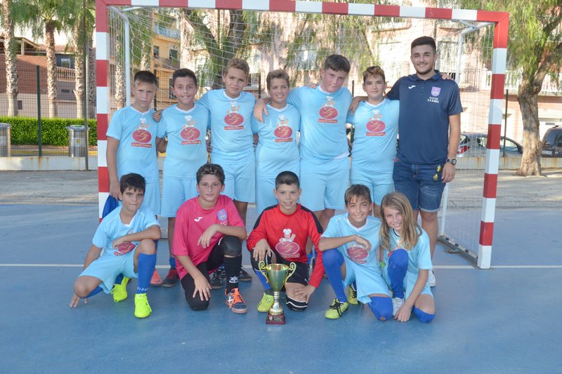 Fútbol Sala: La Xara gana tres títulos en el Trofeo Pepet y Nou Romà es campeón en sénior Fútbol Sala: La Xara gana tres títulos en el Trofeo Pepet y Nou Romà es campeón en sénior