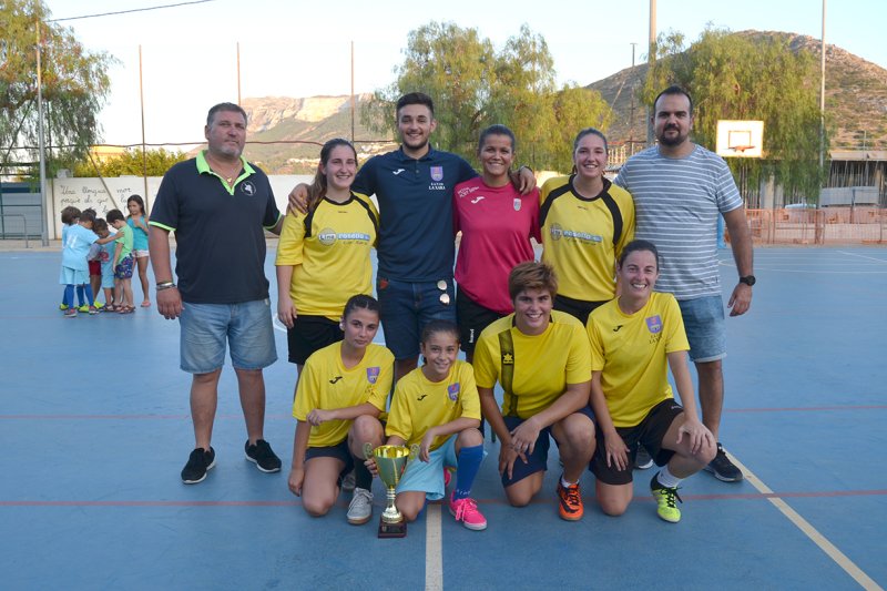Fútbol Sala: La Xara gana tres títulos en el Trofeo Pepet y Nou Romà es campeón en sénior Fútbol Sala: La Xara gana tres títulos en el Trofeo Pepet y Nou Romà es campeón en sénior