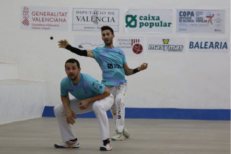El pedreguer Pere Ribes es proclama subcampió de la Copa Diputació de València d’Escala i Corda El pedreguer Pere Ribes es proclama subcampió de la Copa Diputació de València d’Escala i Corda