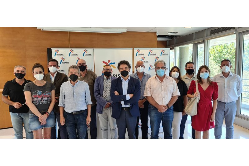 El alcalde de Dénia y el profesor Josep Vicent Mascarell se incorporan en el nuevo Comité de Ética del Turismo El alcalde de Dénia y el profesor Josep Vicent Mascarell se incorporan en el nuevo Comité de Ética del Turismo