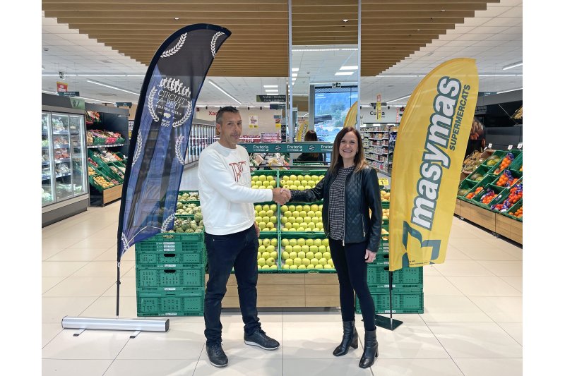 Masymas Supermercados aportará el avituallamiento saludable al Circuit a Peu a la Marina Alta Masymas Supermercados aportará el avituallamiento saludable al Circuit a Peu a la Marina Alta