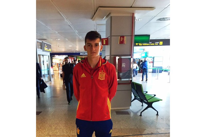 El dianense Pepelu estará en Italia con la selección española Sub 19 El dianense Pepelu estará en Italia con la selección española Sub 19