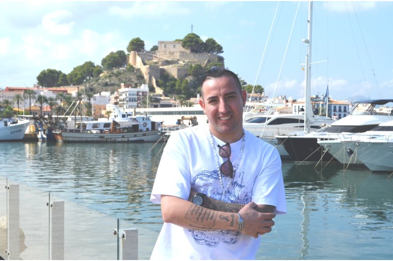 Marco Blanquer Torres, el cocinero que triunfa en Dubái Marco Blanquer Torres, el cocinero que triunfa en Dubái