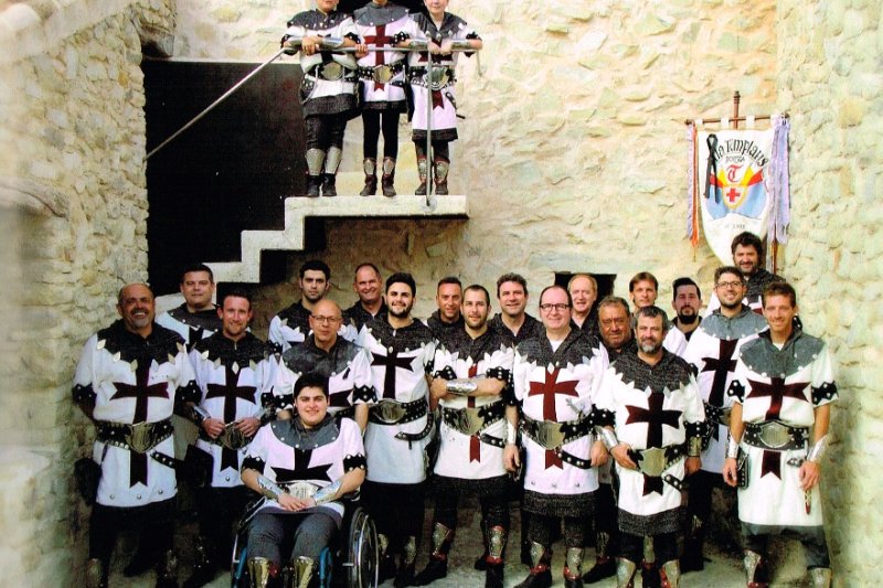 Los moros y los cristianos de Benissa desfilan este sábado en la gran entrada por el itinerario de costumbre Los moros y los cristianos de Benissa desfilan este sábado en la gran entrada por el itinerario de costumbre