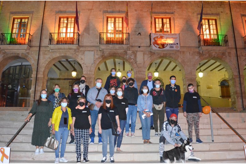 Afectados por TDAH reivindican más apoyo institucional Afectados por TDAH reivindican más apoyo institucional