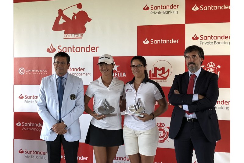 Golf: La javiense Natasha Fear gana su primer torneo como profesional en Sevilla Golf: La javiense Natasha Fear gana su primer torneo como profesional en Sevilla