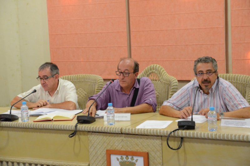 La Junta Rectora del Parc Natural del Montgó se posiciona contra el colegio internacional de Jesús Pobre La Junta Rectora del Parc Natural del Montgó se posiciona contra el colegio internacional de Jesús Pobre