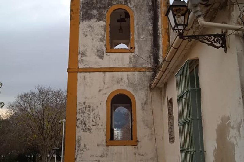 La  Casa de Torrecremada por dentro, antes de la rehabilitación -FOTOS-  La  Casa de Torrecremada por dentro, antes de la rehabilitación -FOTOS-