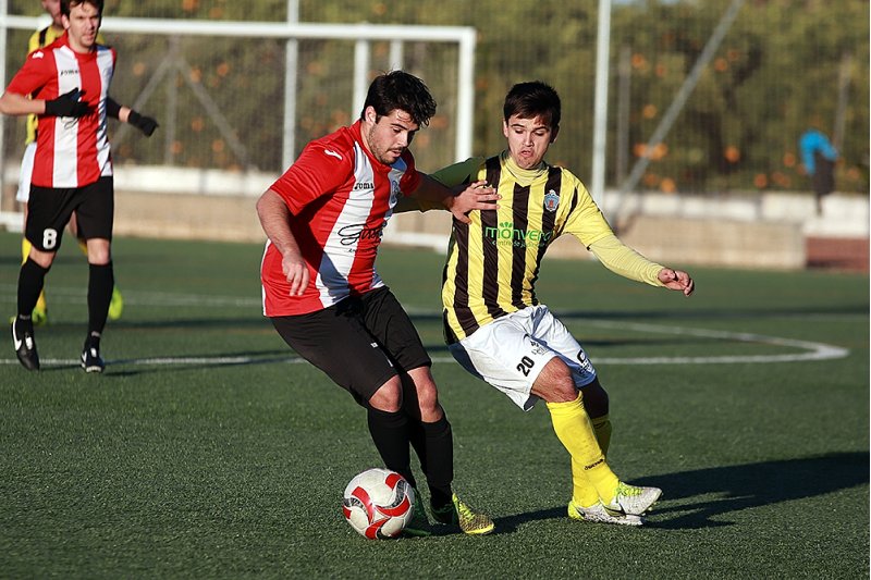 Primera Regional: Rafelcofer 3, Ondarense 0 Primera Regional: Rafelcofer 3, Ondarense 0