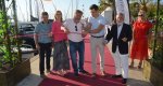 La IV Feria del Vino Marina Dénia bate su récord de visitantes La IV Feria del Vino Marina Dénia bate su récord de visitantes