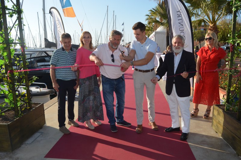 La IV Feria del Vino Marina Dénia bate su récord de visitantes La IV Feria del Vino Marina Dénia bate su récord de visitantes