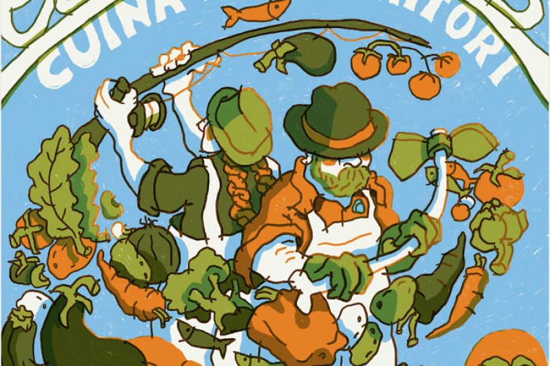 Vuelve la Cuina de Territori a Els Magazinos Vuelve la Cuina de Territori a Els Magazinos