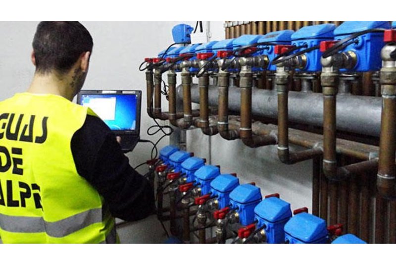 Plan de control de vertidos de aguas residuales y pluviales en Calp Plan de control de vertidos de aguas residuales y pluviales en Calp