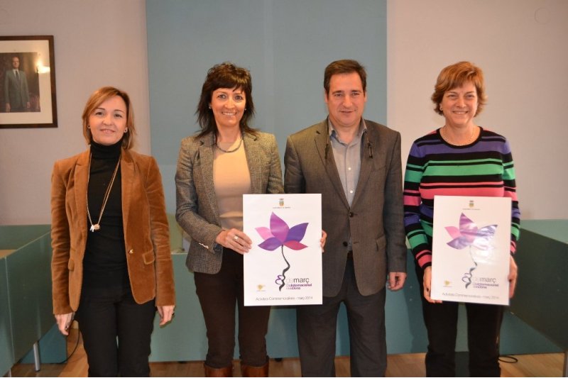 El Mes de la Dona de Benissa incluye un homenaje a la primera concejala, Virtudes Baydal El Mes de la Dona de Benissa incluye un homenaje a la primera concejala, Virtudes Baydal