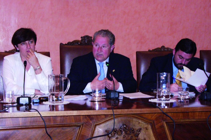 PP Dénia: En memoria de Miguel Ferrer Marsal  PP Dénia: En memoria de Miguel Ferrer Marsal