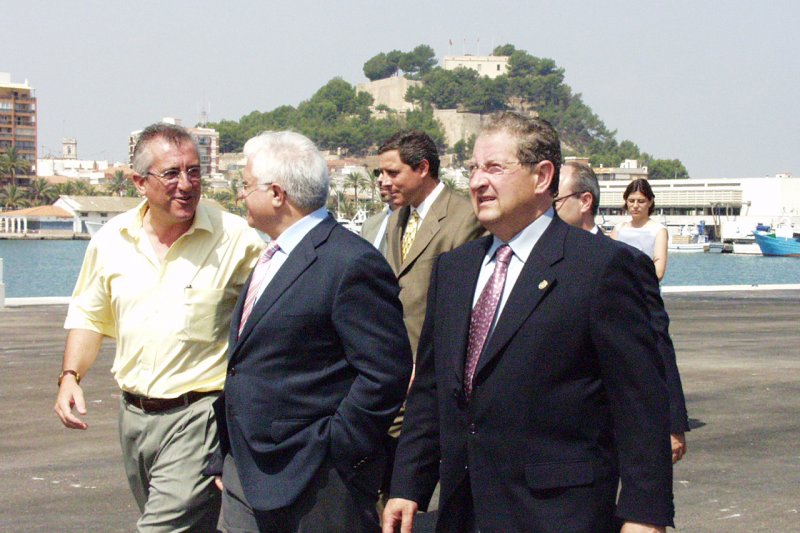 PP Dénia: En memoria de Miguel Ferrer Marsal  PP Dénia: En memoria de Miguel Ferrer Marsal