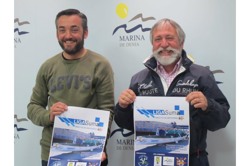 El Club de Rem Marina de Dénia prepara la regata de la Mare de Déu para el 9 de abril El Club de Rem Marina de Dénia prepara la regata de la Mare de Déu para el 9 de abril