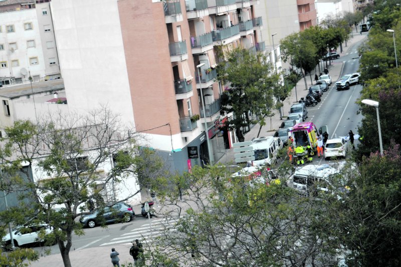 Fallece un motorista de 48 años en el choque con un ciclomotor en Dénia Fallece un motorista de 48 años en el choque con un ciclomotor en Dénia