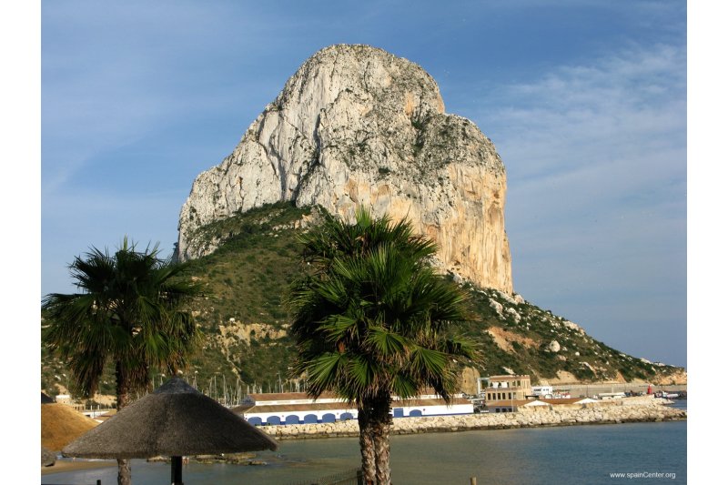 La Conselleria regula las visitas al Penyal d'Ifach La Conselleria regula las visitas al Penyal d'Ifach