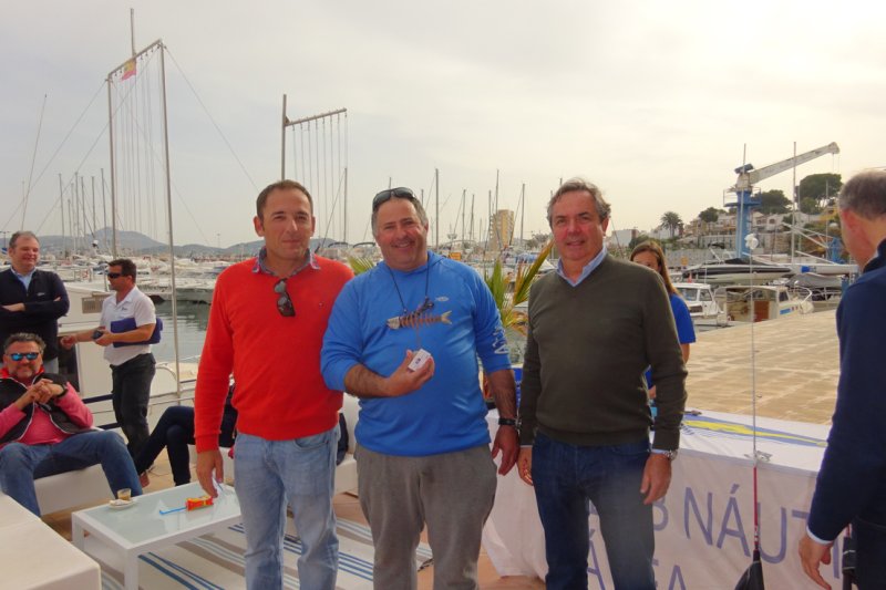 Blaucat vence en en el Campeonato de Pesca Local al Xamber de Xàbia Blaucat vence en en el Campeonato de Pesca Local al Xamber de Xàbia